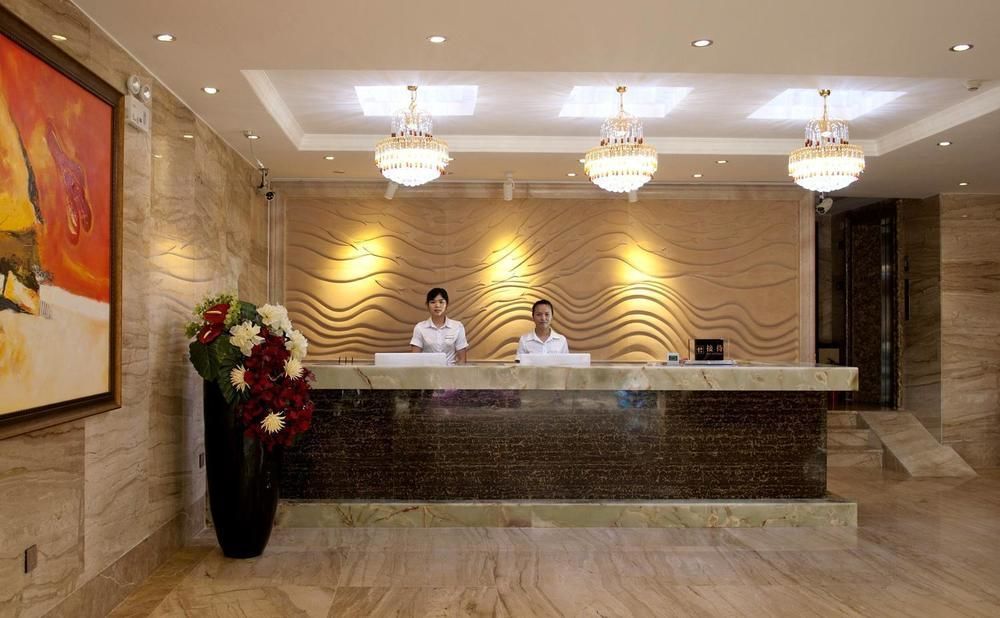 Yuwei Business Hotel Γκουιλίν Εξωτερικό φωτογραφία