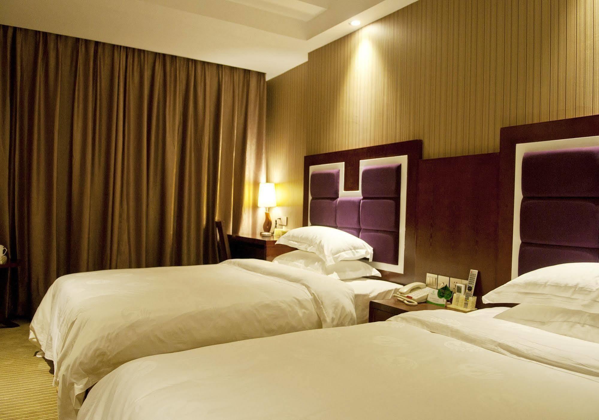 Yuwei Business Hotel Γκουιλίν Εξωτερικό φωτογραφία