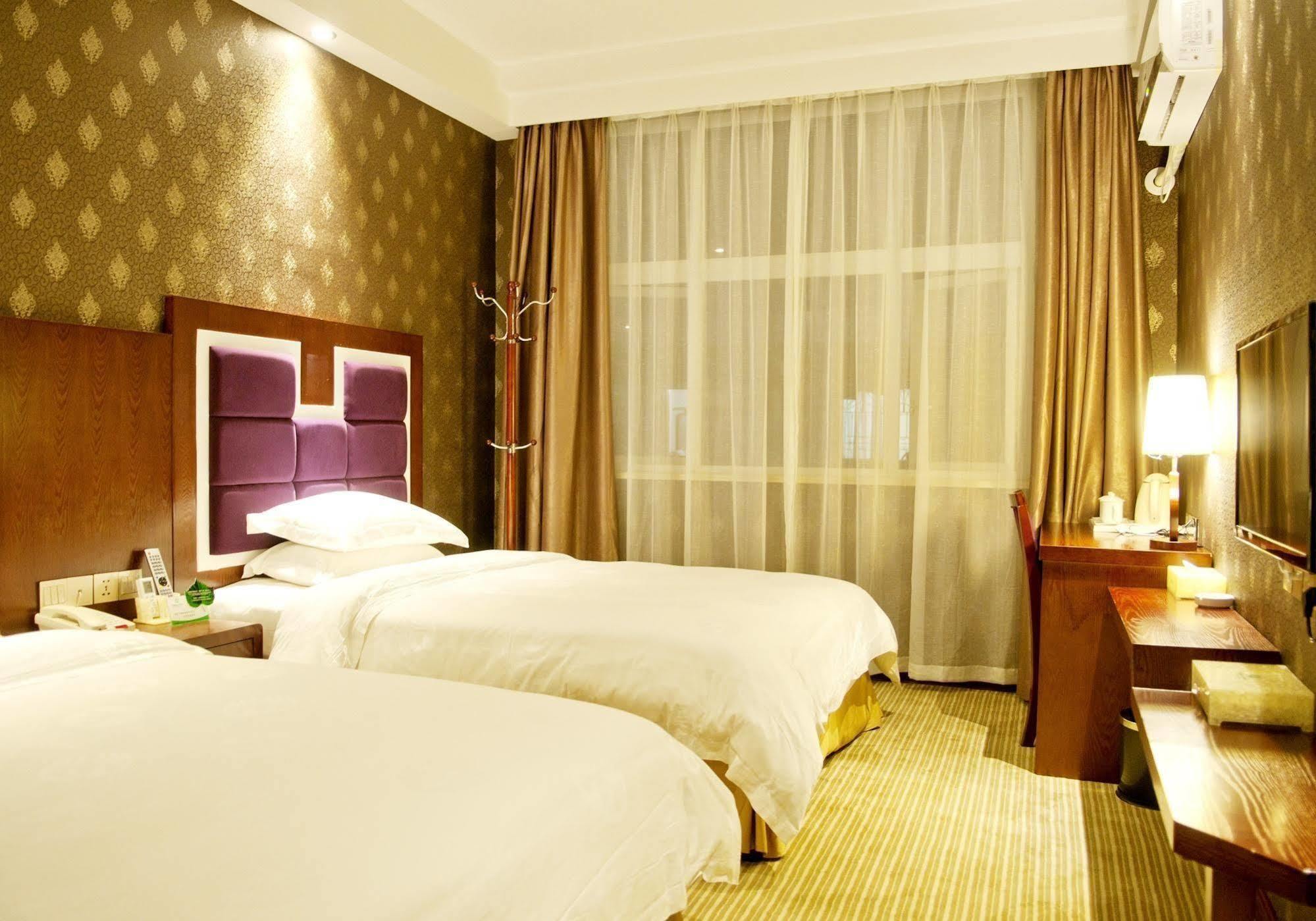 Yuwei Business Hotel Γκουιλίν Εξωτερικό φωτογραφία
