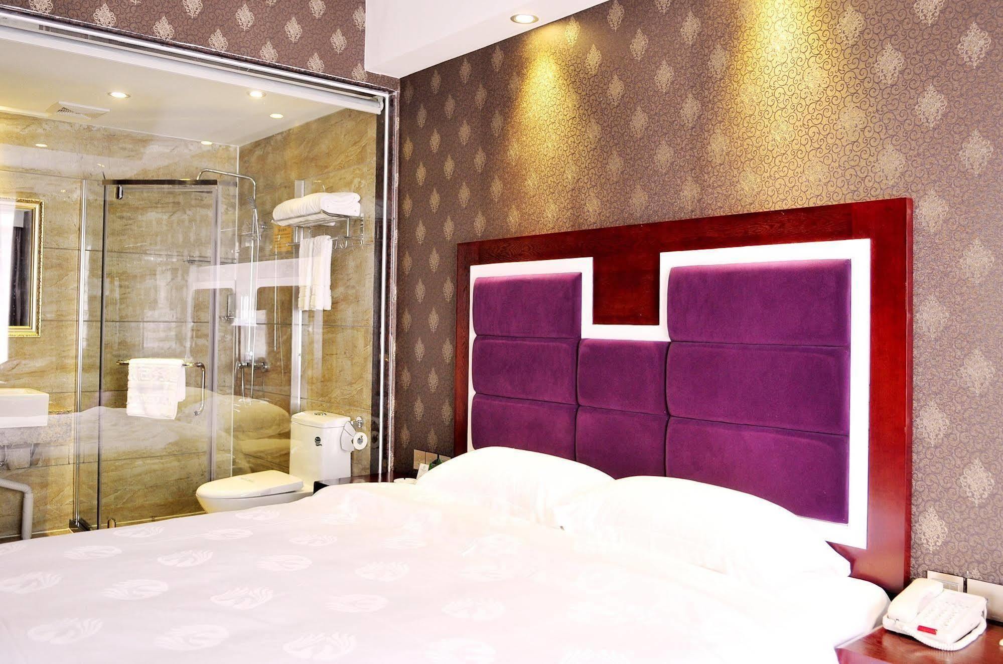 Yuwei Business Hotel Γκουιλίν Εξωτερικό φωτογραφία