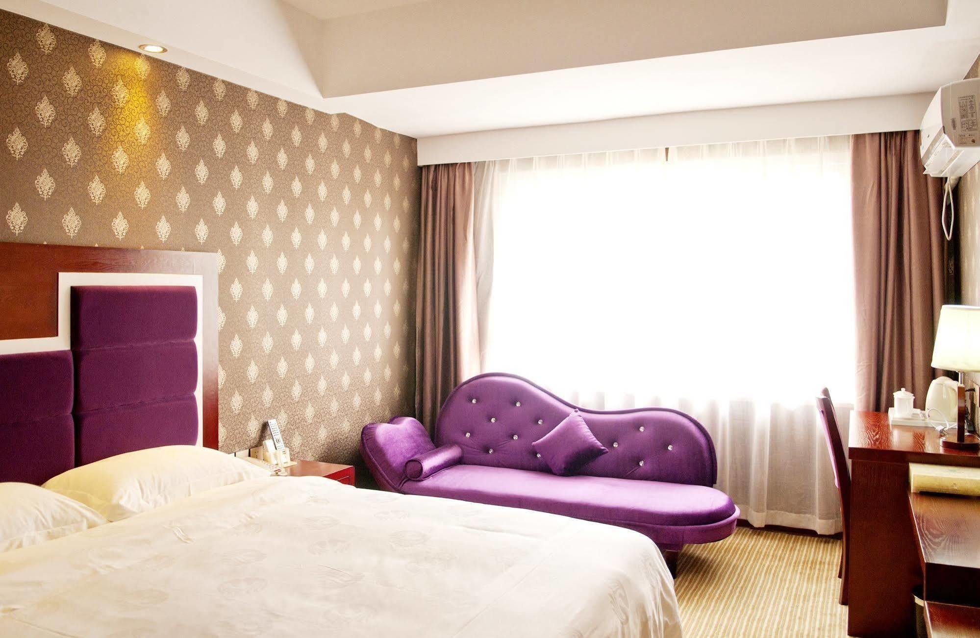 Yuwei Business Hotel Γκουιλίν Εξωτερικό φωτογραφία